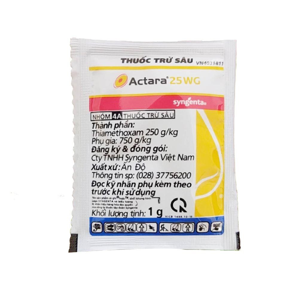 ACTARA-25-01 ACTARA 25