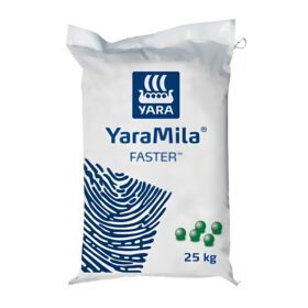 Yara Faster-25-7-7