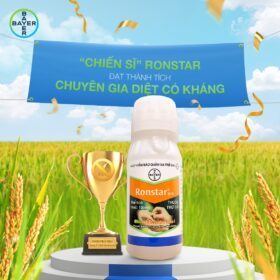 RONSTAR 25 EC - Thuốc trừ cỏ tiền nảy mầm