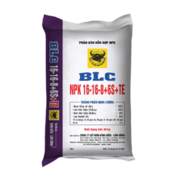BLC NPK 16-16-8-6S+TE