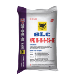 BLC NPK 16-16-8-6S+TE
