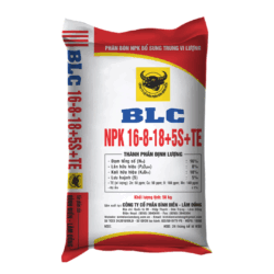 BLC NPK 16-8-18-5S+TE