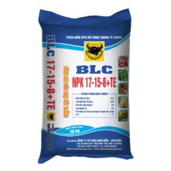 BLC NPK 17-15-8+TE