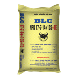 BLC NPK 17-7-14-10S+TE
