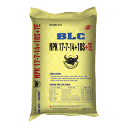 BLC NPK 17-7-14-10S+TE