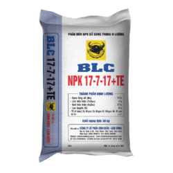 BLC NPK 17-7-17+TE