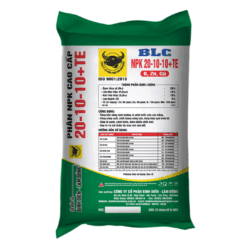 BLC NPK 20-10-10+TE