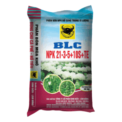 BLC NPK 21-3-5-10S+TE (MÙA KHÔ)
