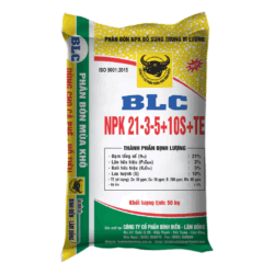 BLC NPK 21-3-5-10S+TE