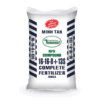 Minh Tân NPK 16-16-8+13S New 2025 màu xanh, đen mặt trước
