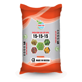 Phân bón minh tân nga 15 15 15 cam - 25kg
