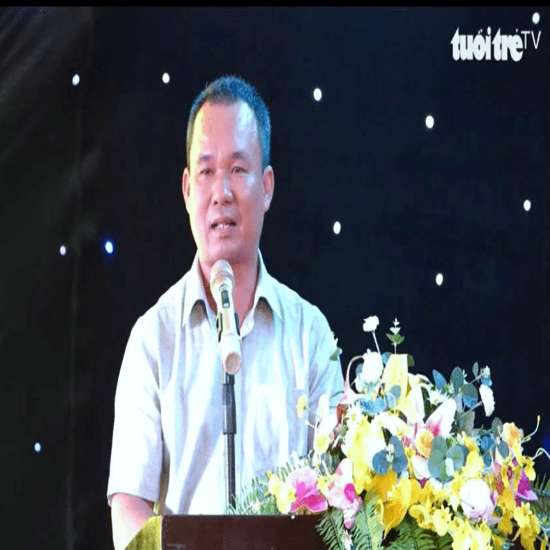 Ông Nguyễn Hữu Luận