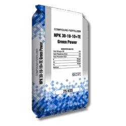 NPK 30-10-10+TE GREEN POWER - 25kg