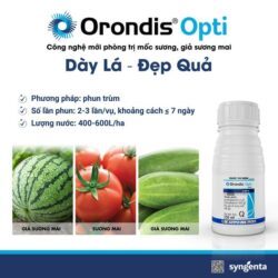 Orondis Opti 406SC 250ml