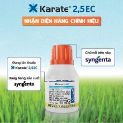 Karate 2,5EC